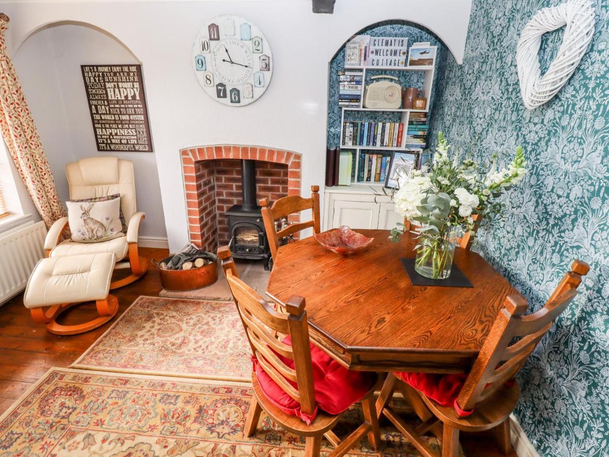 Clematis Cottage Маркет-Рейзен Экстерьер фото